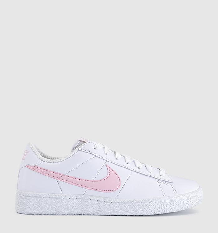 Nike Tennis Classic Trainers White Pink Foam White