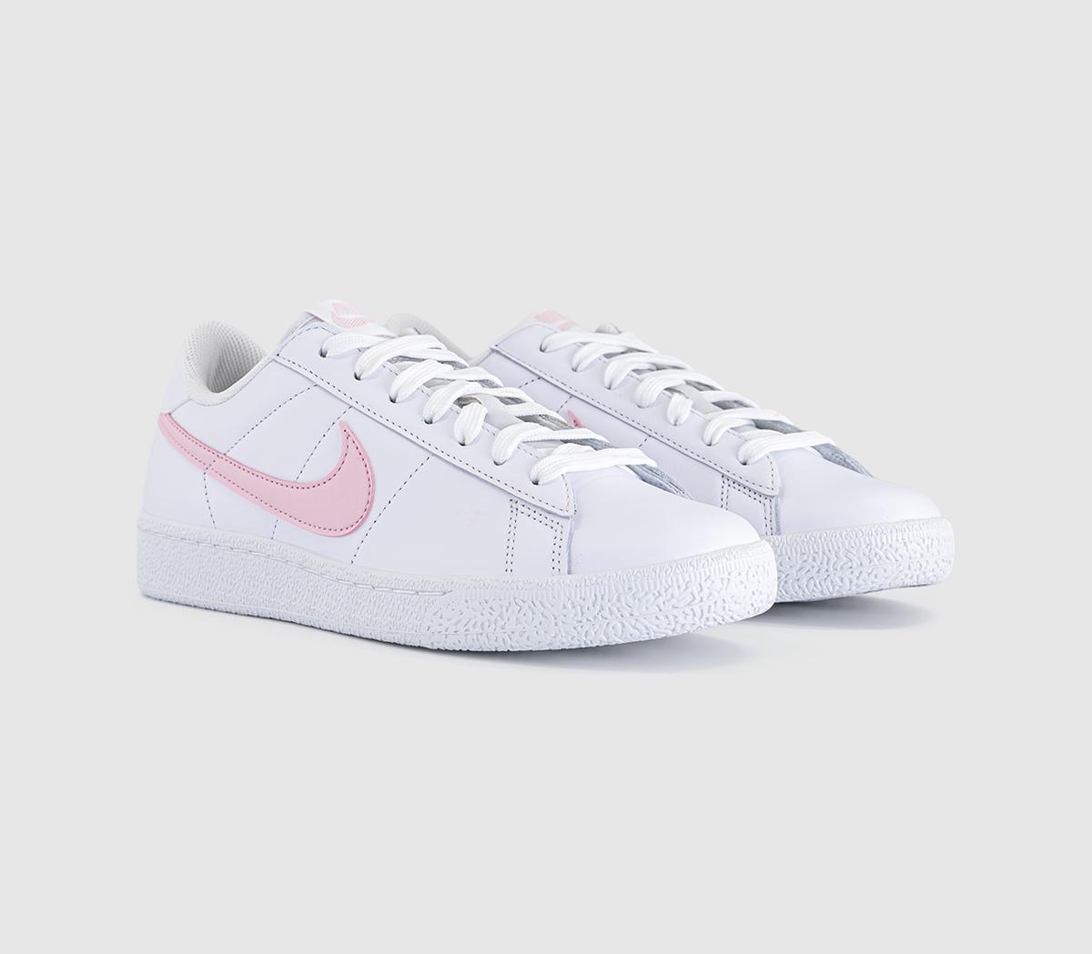NikeTennis Classic TrainersWhite Pink Foam White
