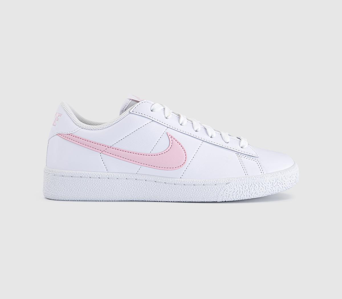 NikeTennis Classic TrainersWhite Pink Foam White