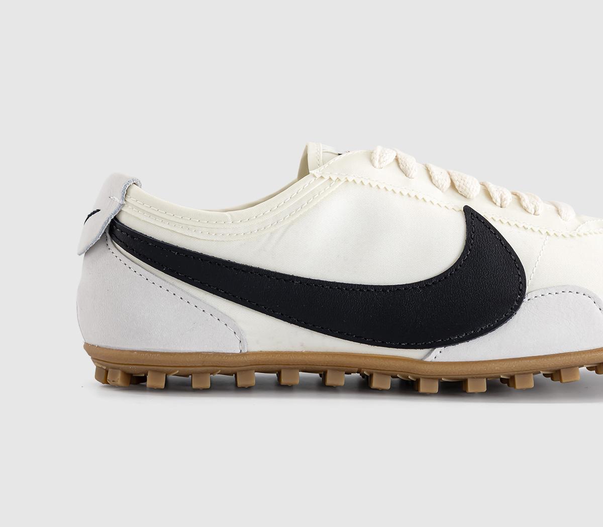 NikeMoon Shoe TrainersSail Black