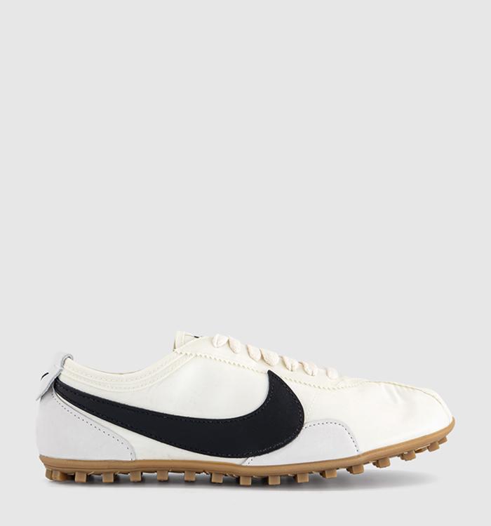 Nike Moon Shoe Trainers Sail Black