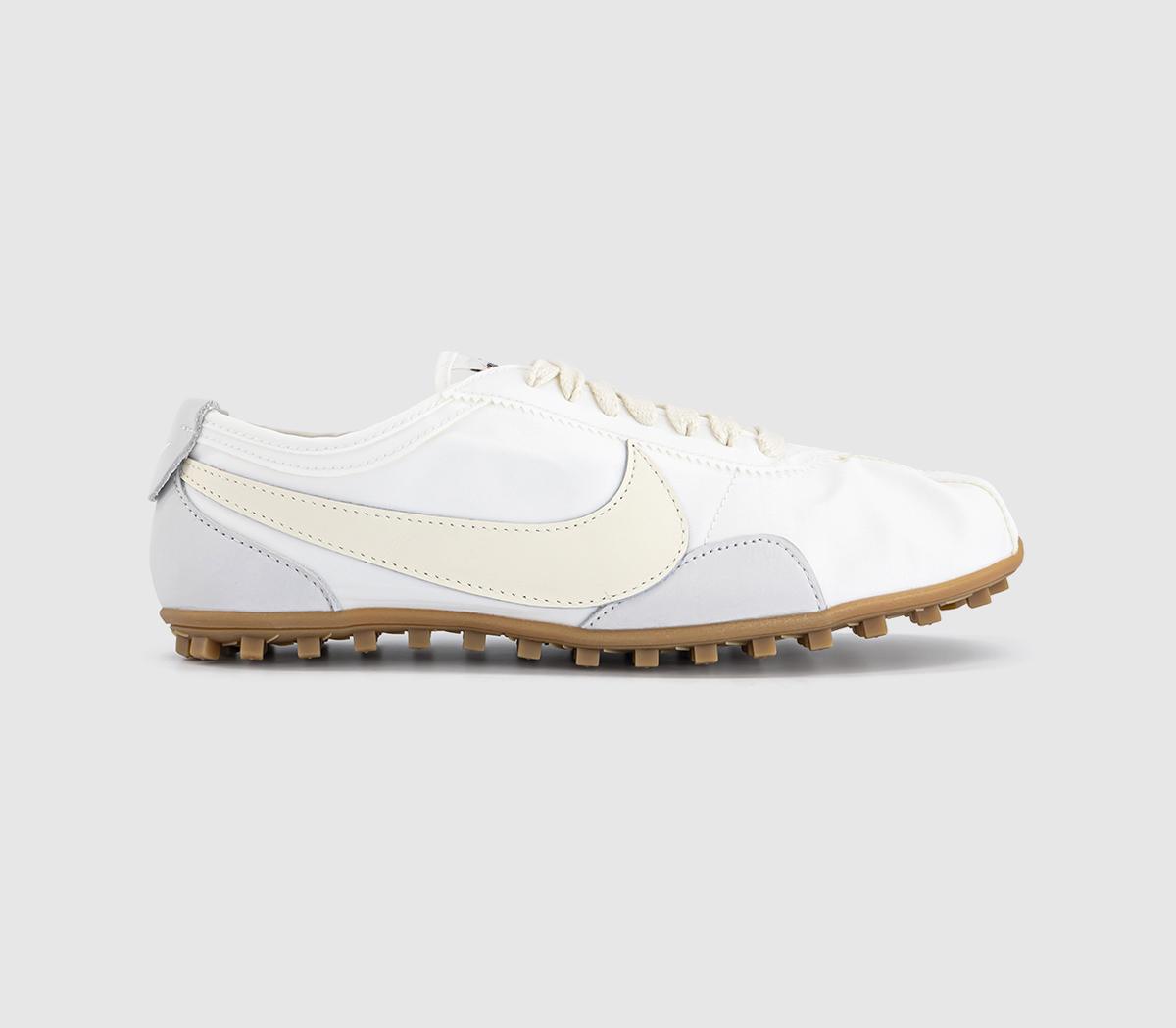 Nike Moon Shoe Trainers Summit Soft Pearl Gum Light Brown White in Women's Size 6.5, Offspring