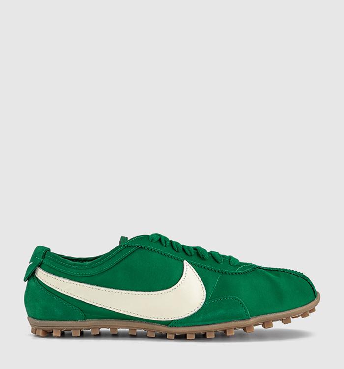 Nike Moon Shoe Trainers Malachite Soft Pearl Gum Light Brown
