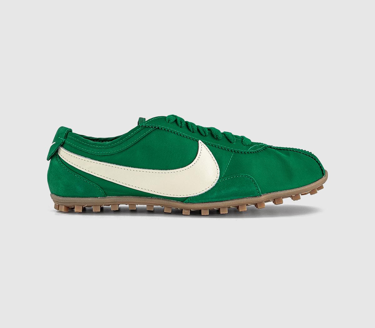 NikeMoon Shoe TrainersMalachite Soft Pearl Gum Light Brown