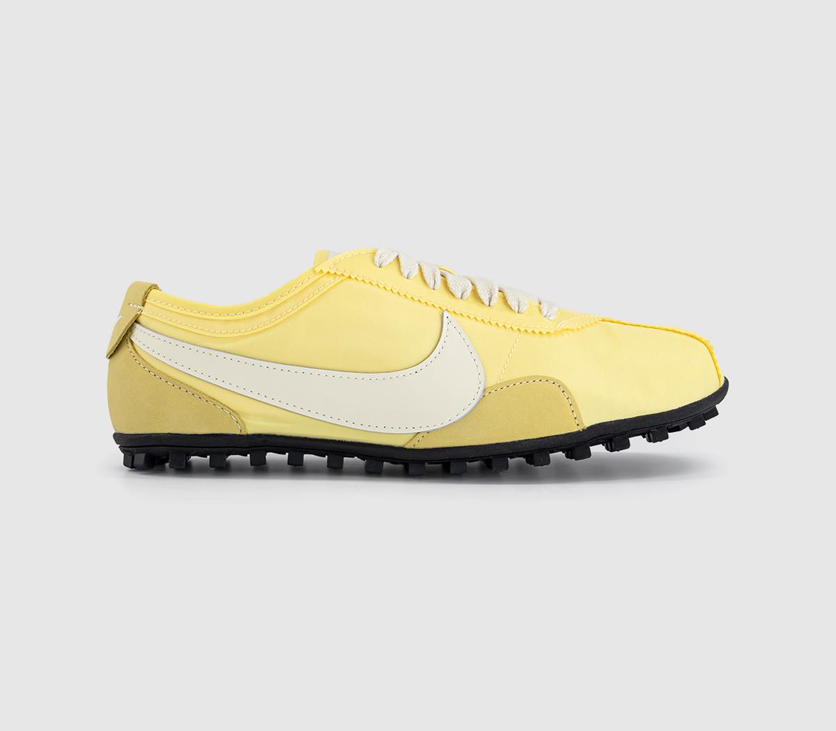 Nike Moon Shoe Soft Soft Pearl Black Yellow in Women's Size 7, Offspring