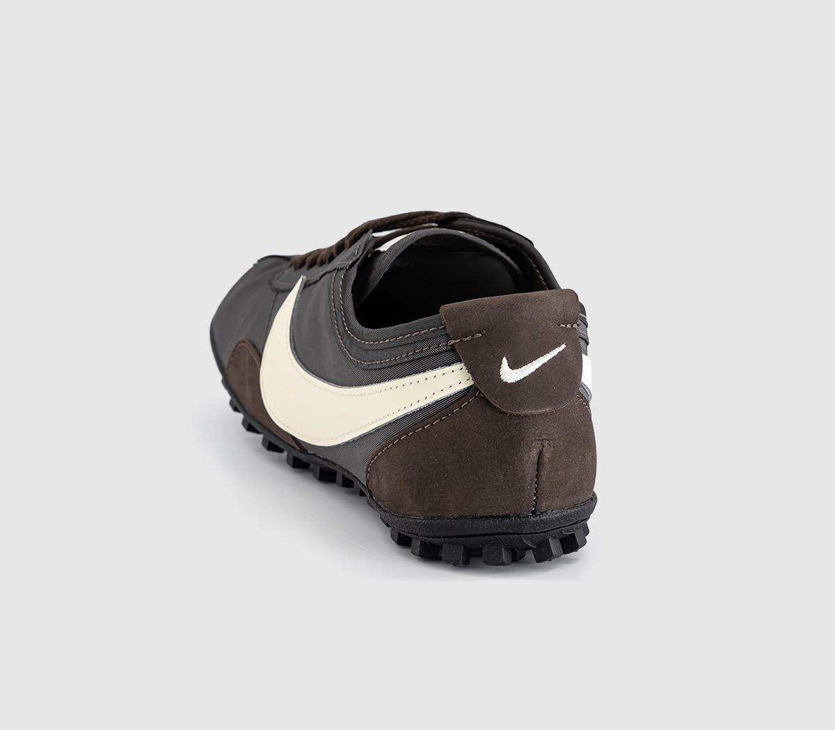 NikeMoon Shoe TrainersBaroque Brown Cashmere Black