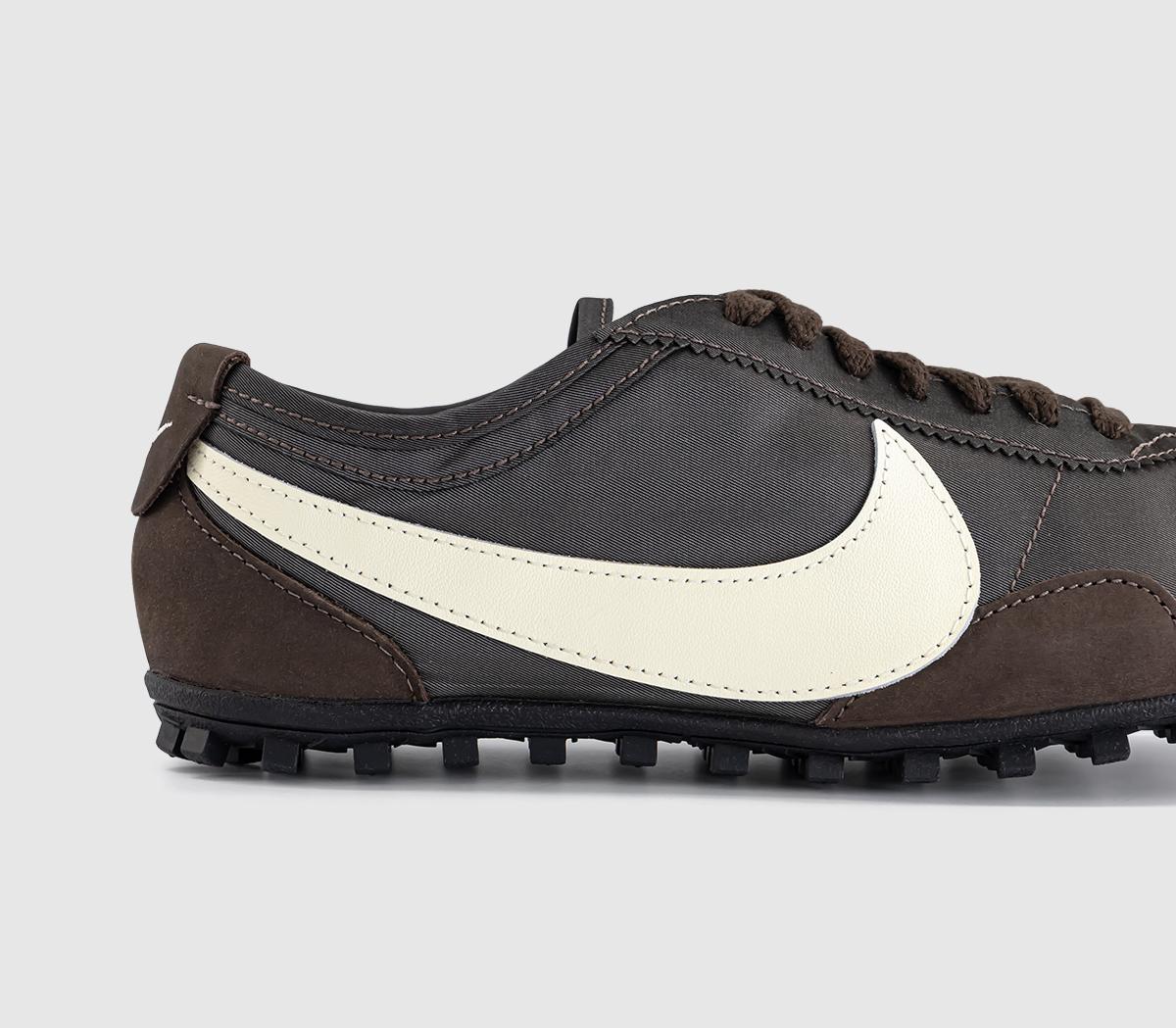 NikeMoon Shoe TrainersBaroque Brown Cashmere Black