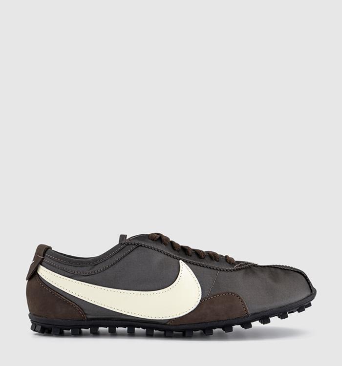 Nike Moon Shoe Trainers Baroque Brown Cashmere Black