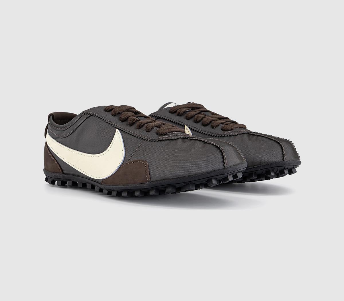 NikeMoon Shoe TrainersBaroque Brown Cashmere Black