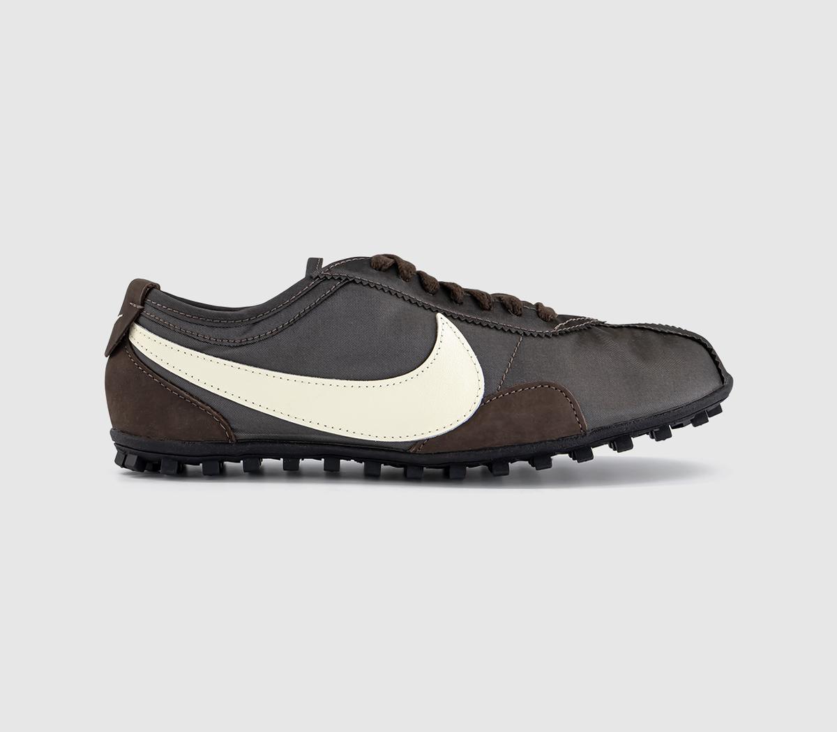 Nike Moon Shoe Trainers Baroque Cashmere Black Brown in Women's Size 8.5, Offspring