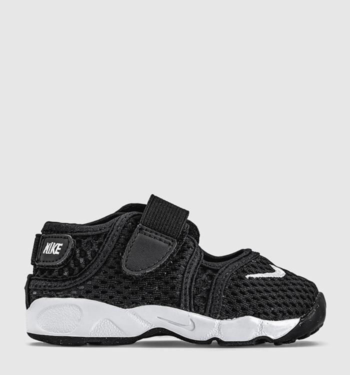 Nike Rift Infant Trainers Black White