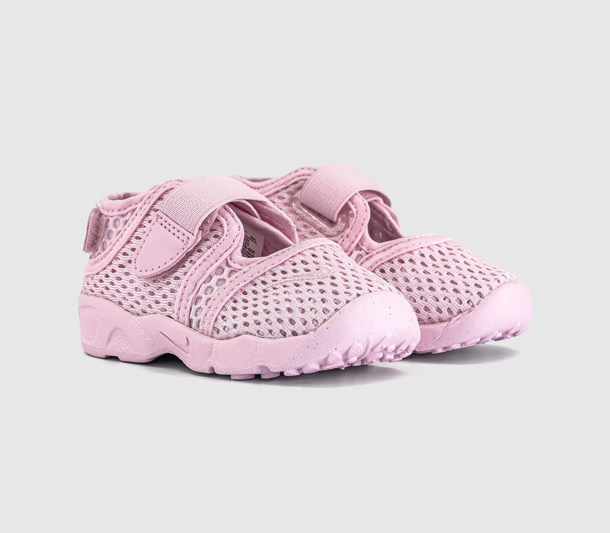 NikeRift Infant TrainersPink Foam Pink Foam Pink Foam