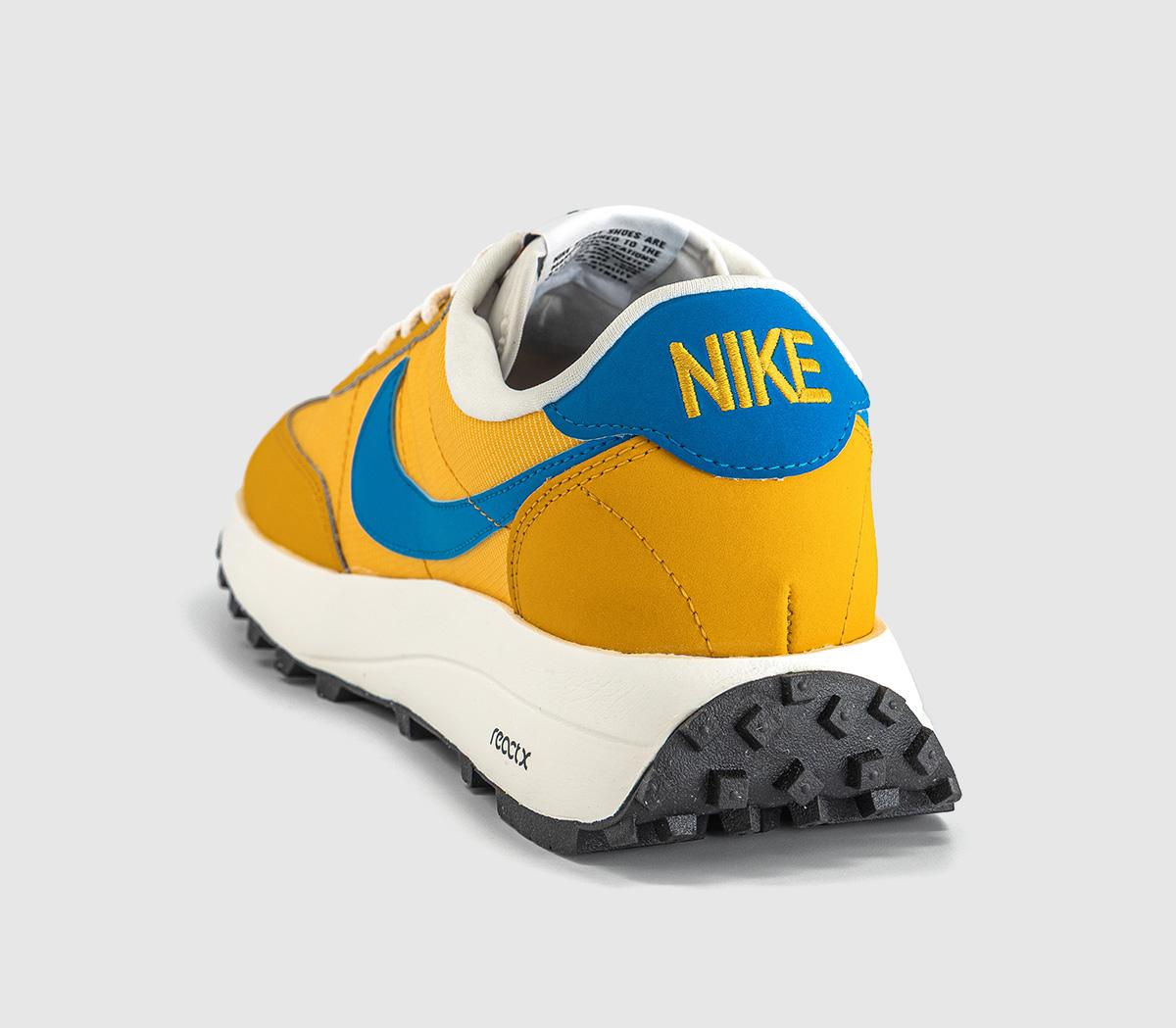 NikeACG LDV TrainersDark Sulfur Photo Blue Sail White