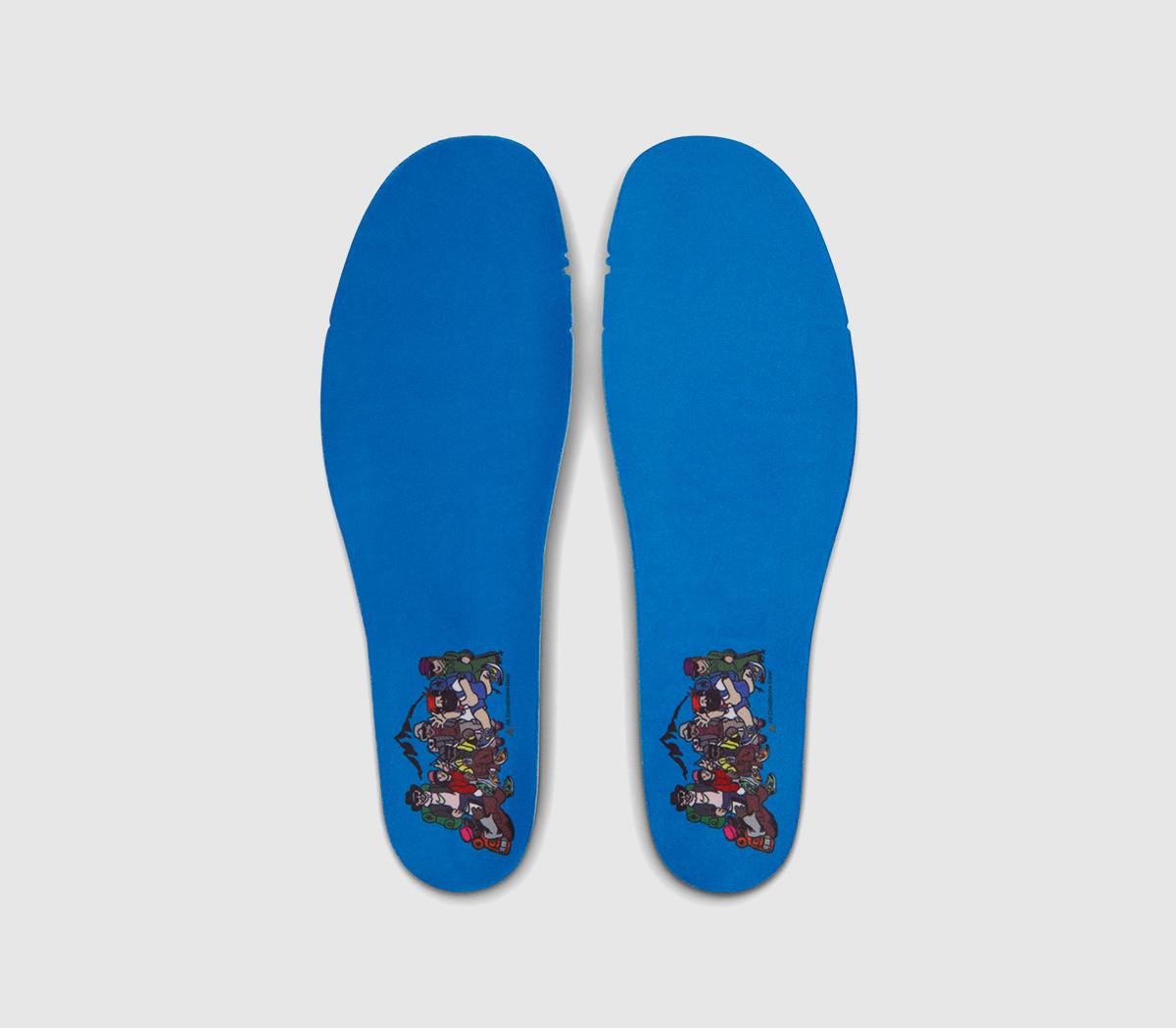 NikeACG LDV TrainersDark Sulfur Photo Blue Sail White