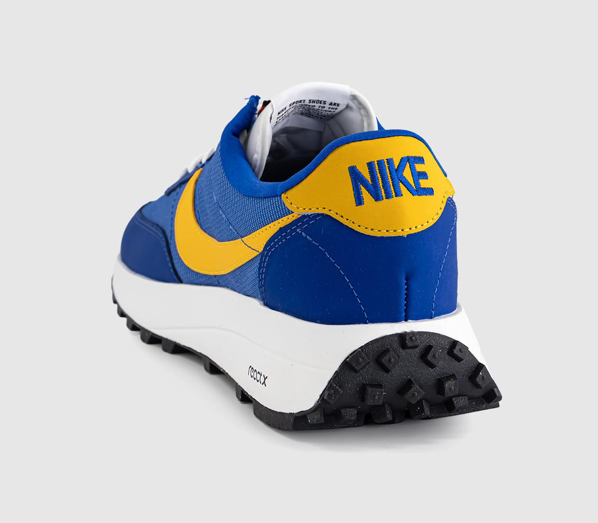 NikeACG LDV TrainersHyper Royal Lemon Venom Old Royal
