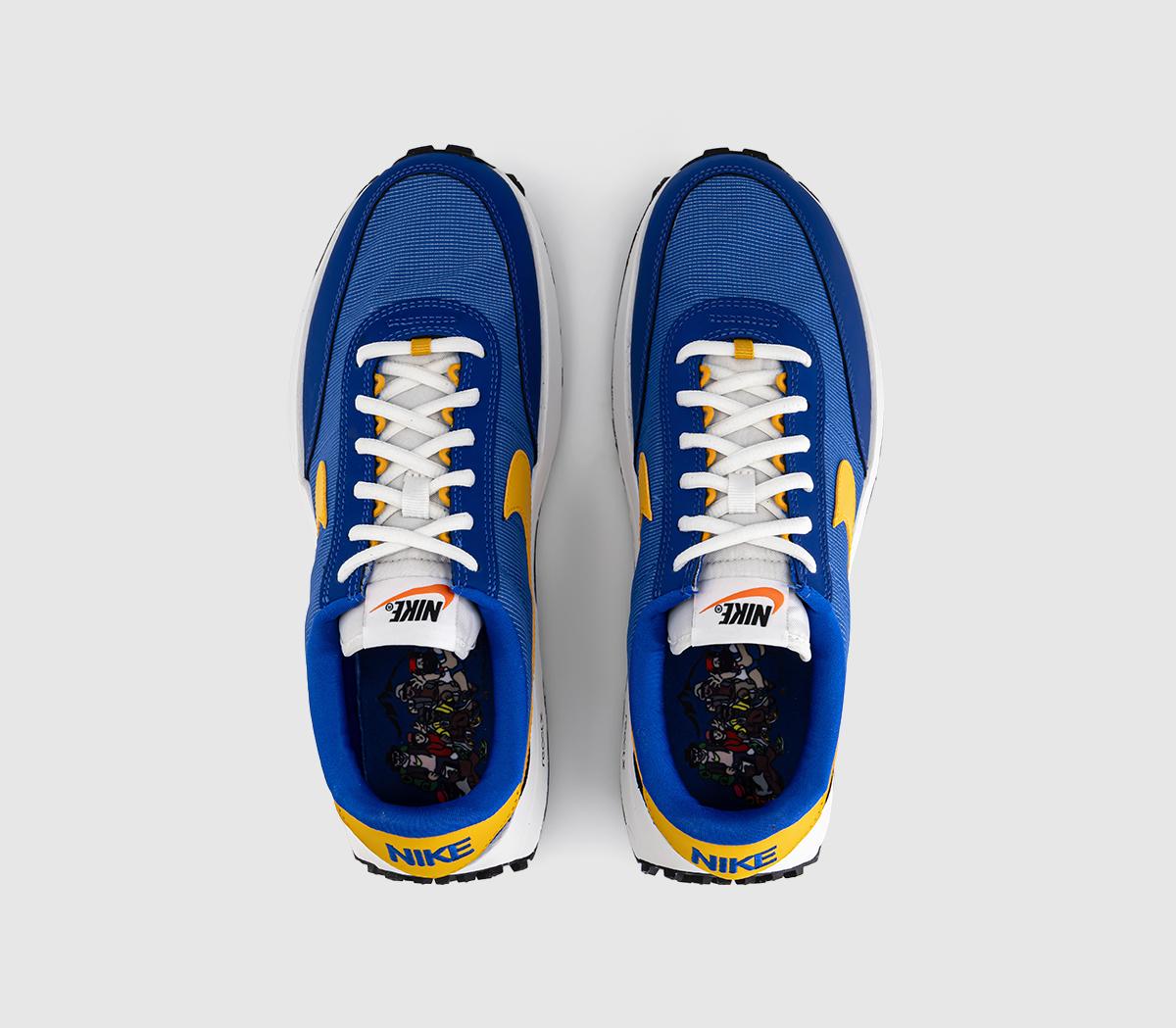 NikeACG LDV TrainersHyper Royal Lemon Venom Old Royal