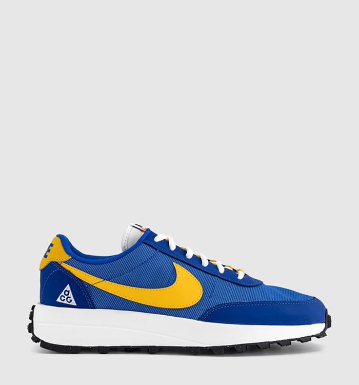 Nike ACG LDV Trainers Hyper Royal Lemon Venom Old Royal