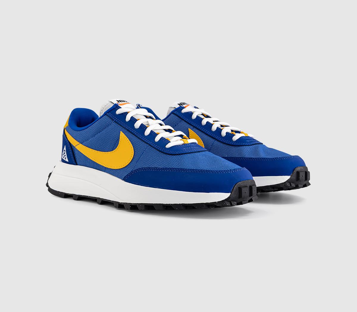 NikeACG LDV TrainersHyper Royal Lemon Venom Old Royal