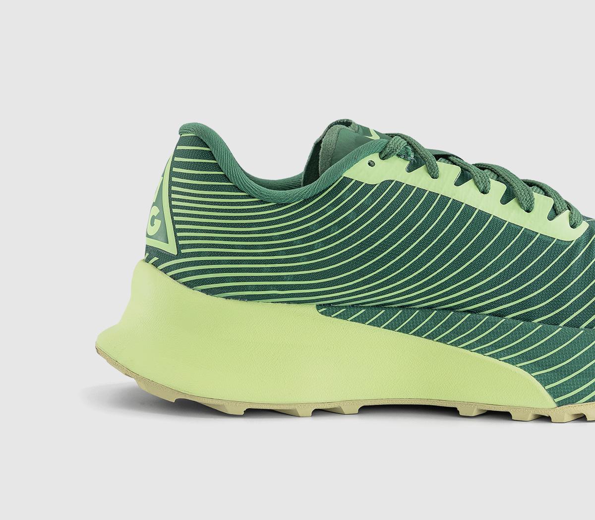 NikeACG Ultrafly Trail TrainersDutch Green Barely Volt Vegas Gold Sp