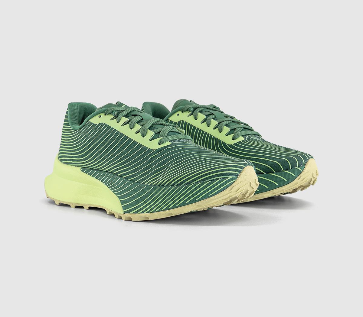NikeACG Ultrafly Trail TrainersDutch Green Barely Volt Vegas Gold Sp