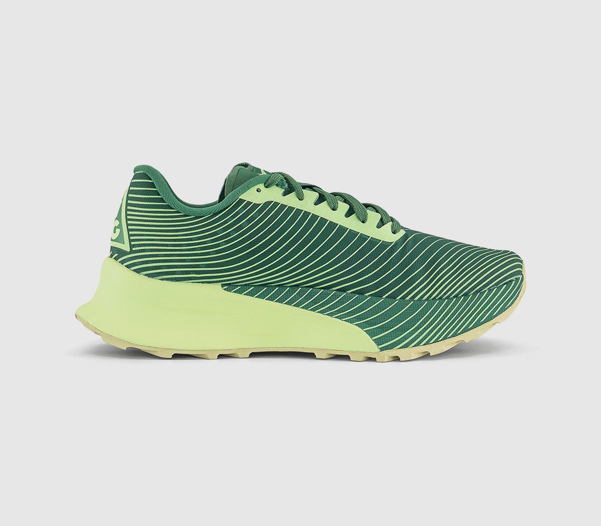 NikeACG Ultrafly Trail TrainersDutch Green Barely Volt Vegas Gold Sp