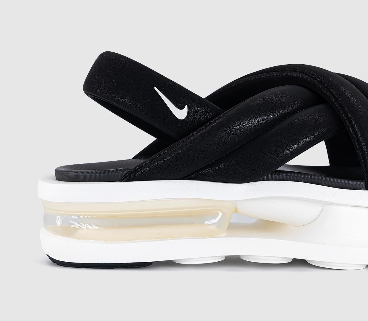 Nike Air Max Isla Sandals Black Sail - Nike Air Max