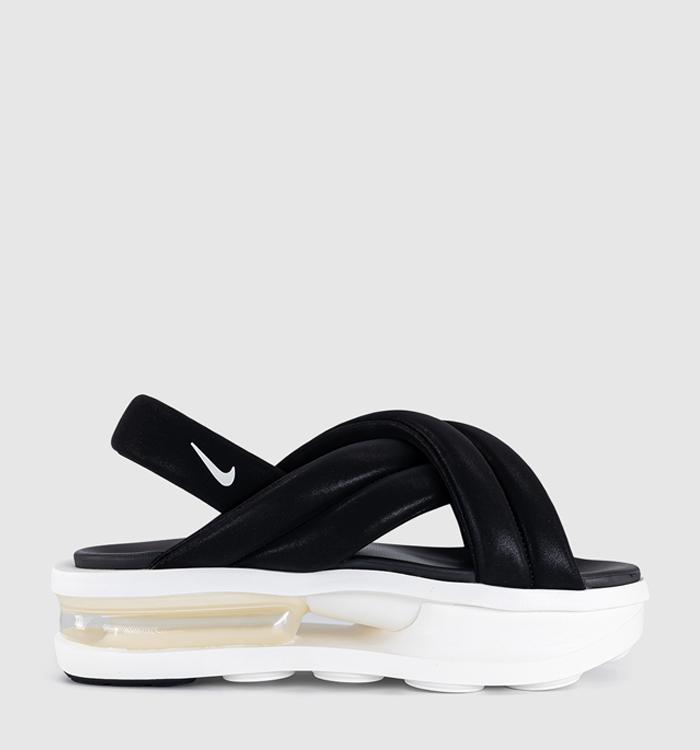 Nike Air Max Isla Sandals Black Sail