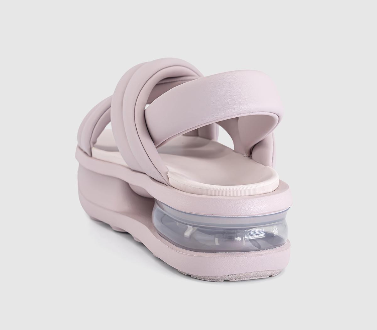 NikeAir Max Isla SandalsParticle Rose Silt Red Metallic Silver