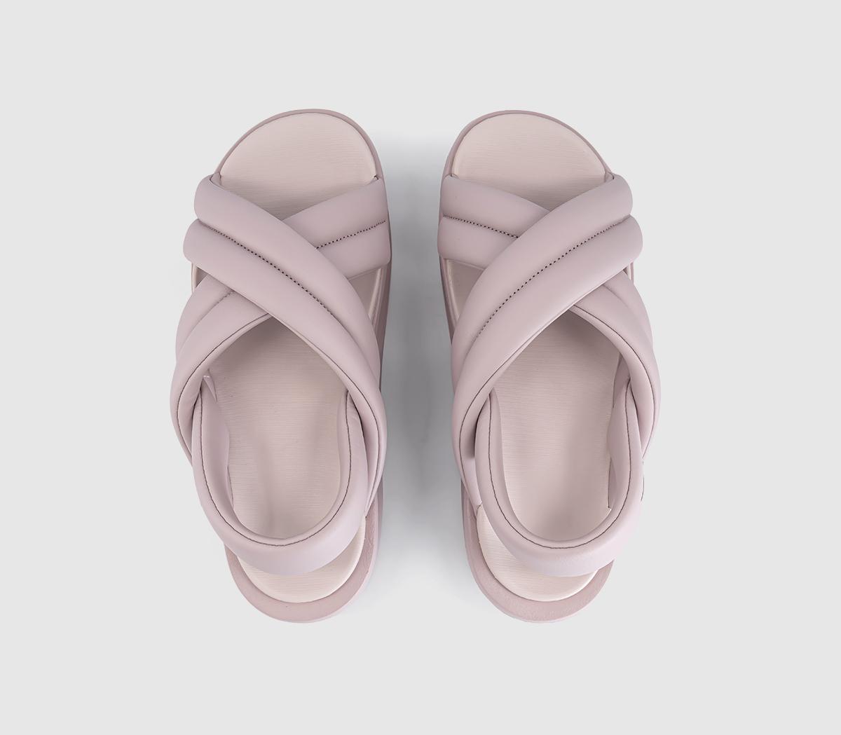 NikeAir Max Isla SandalsParticle Rose Silt Red Metallic Silver