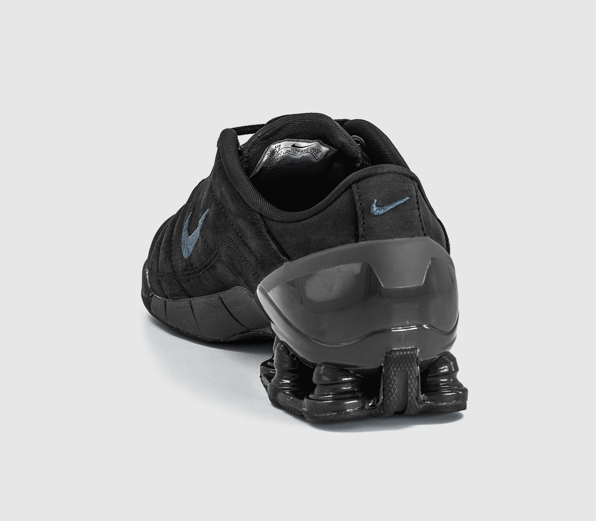 NikeT90 Shox TrainersBlack Anthracite Anthracite Off Noir