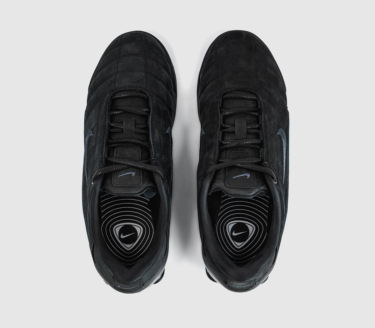 NikeT90 Shox TrainersBlack Anthracite Anthracite Off Noir
