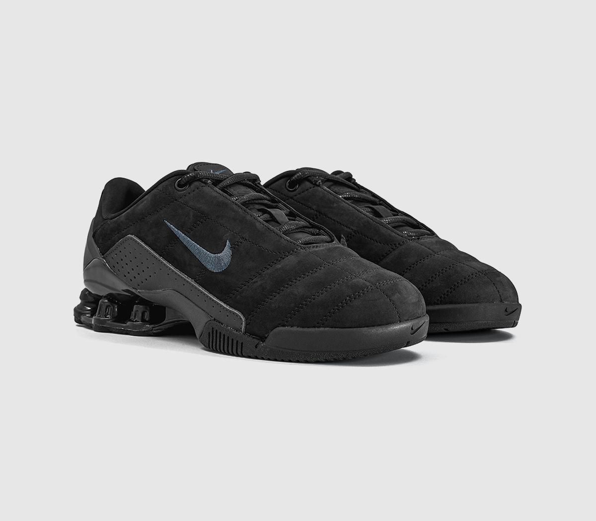 NikeT90 Shox TrainersBlack Anthracite Anthracite Off Noir