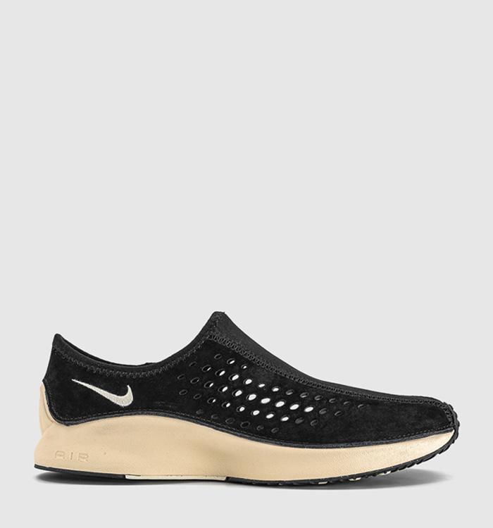 Nike Air Superfly Moc Trainers Black Muslin