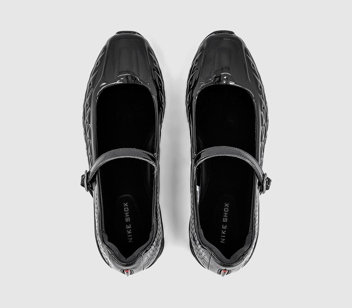 NikeShox Z CalistraBlack