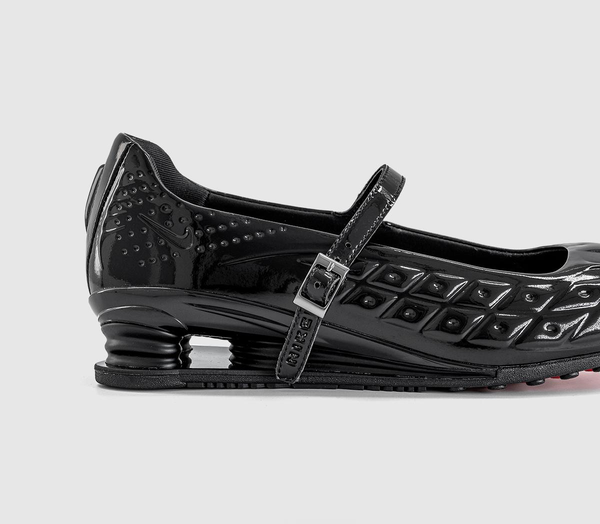 NikeShox Z CalistraBlack