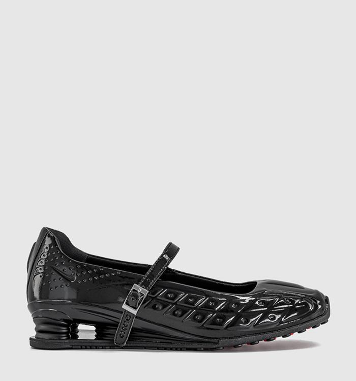 Nike Shox Z Calistra Black