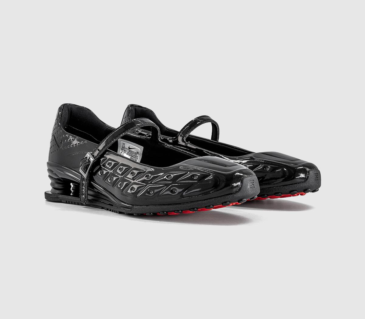 NikeShox Z CalistraBlack