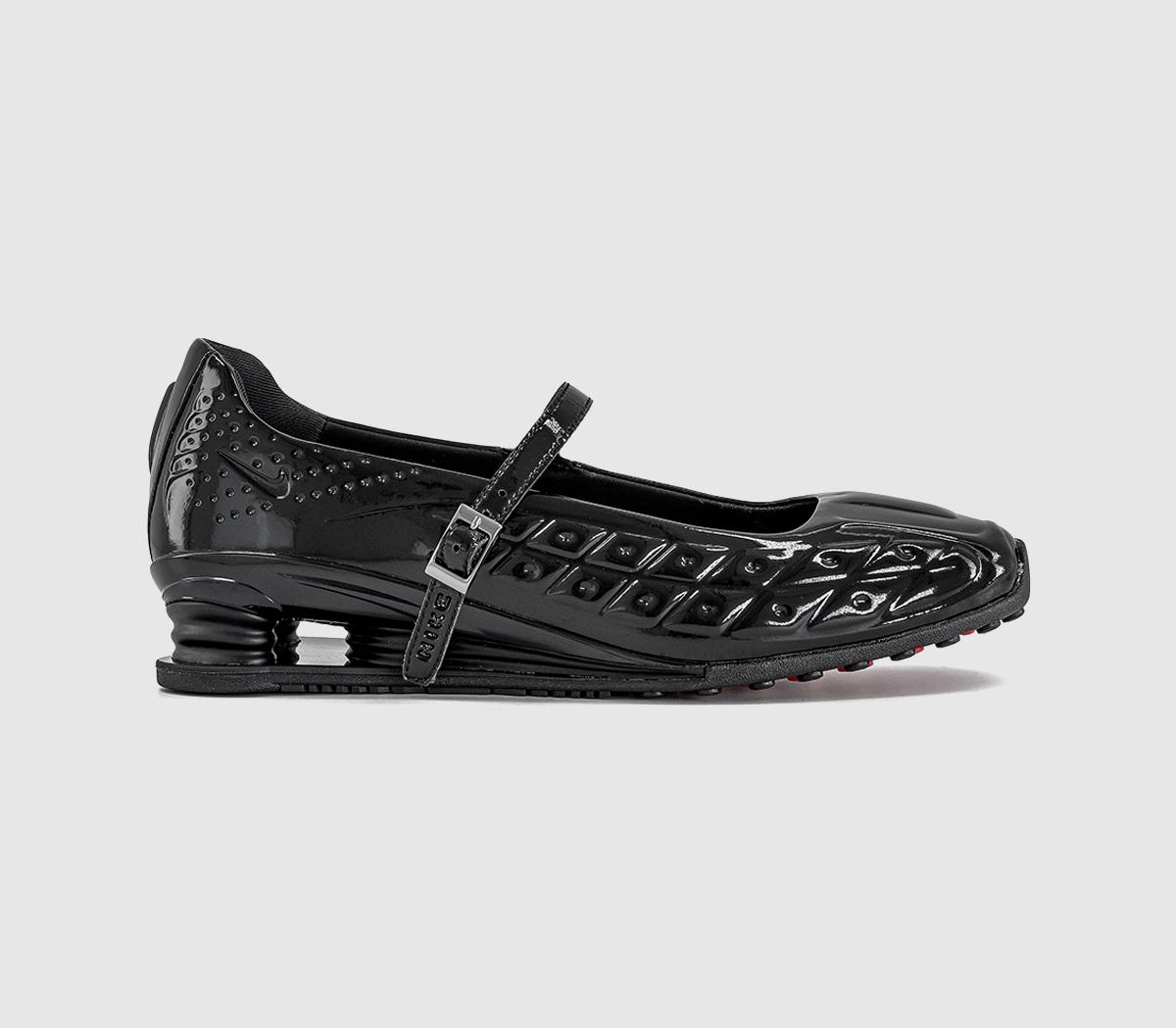 NikeShox Z CalistraBlack