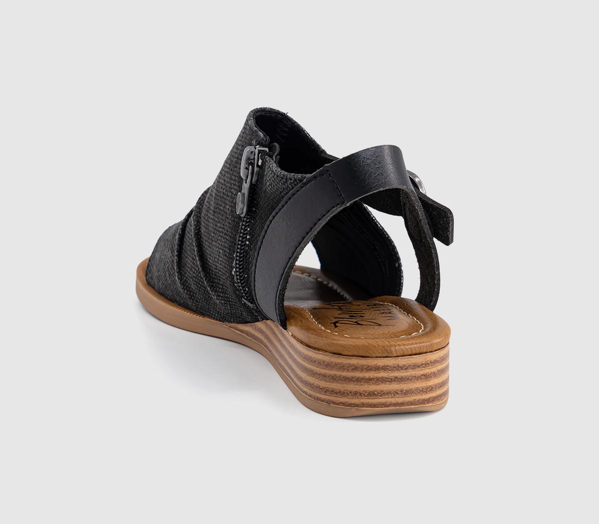 Blowfish MalibuAspire SandalsBlack