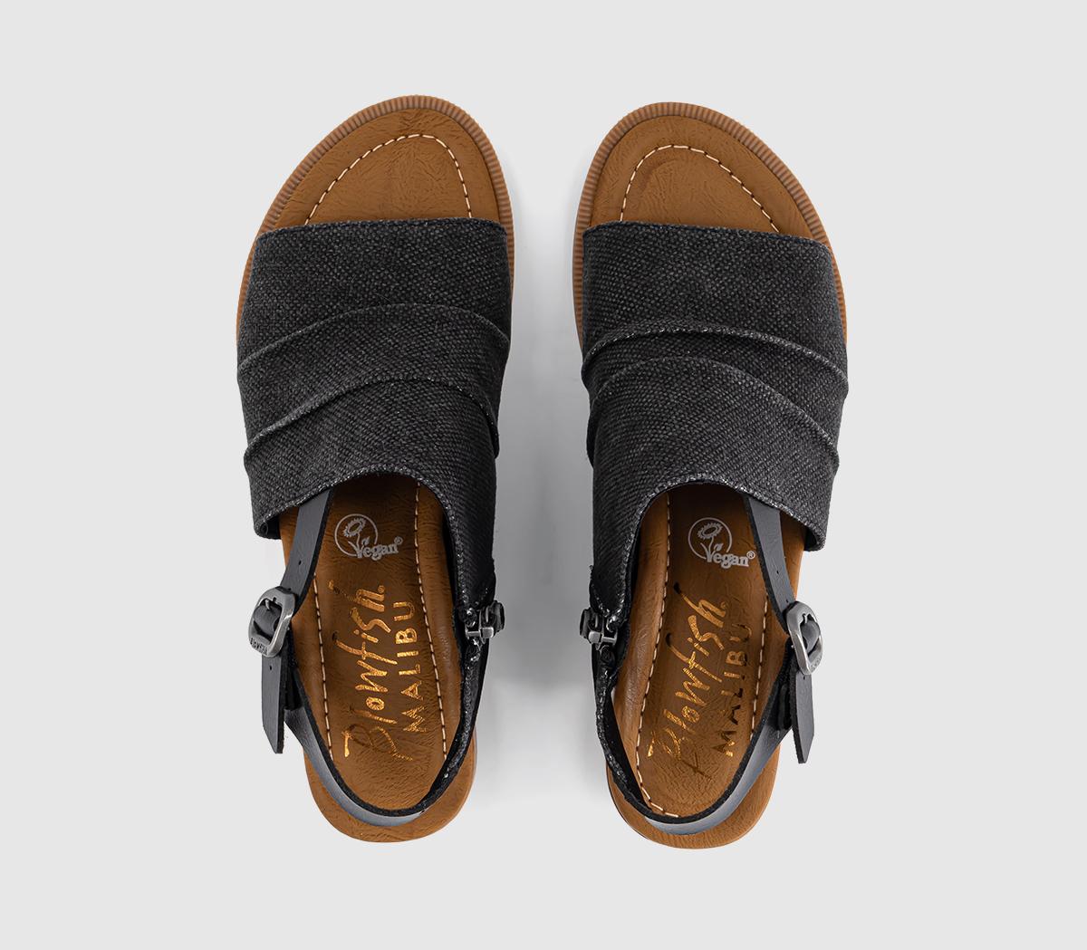 Blowfish MalibuAspire SandalsBlack