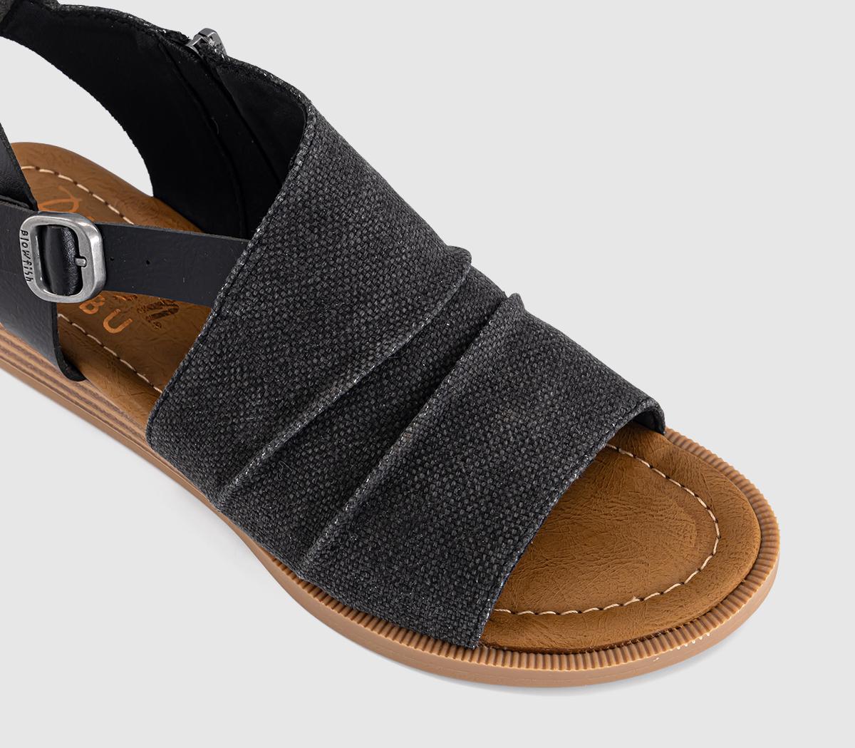 Blowfish MalibuAspire SandalsBlack