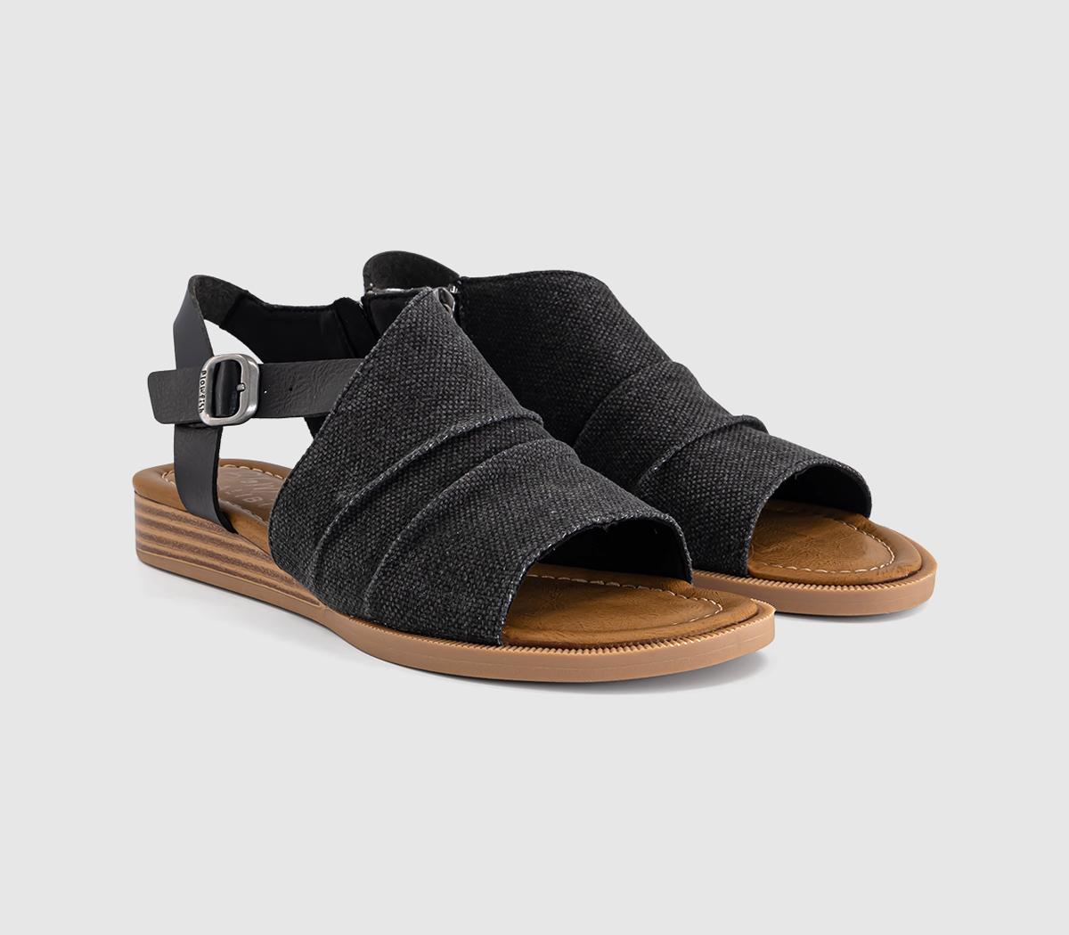 Blowfish MalibuAspire SandalsBlack