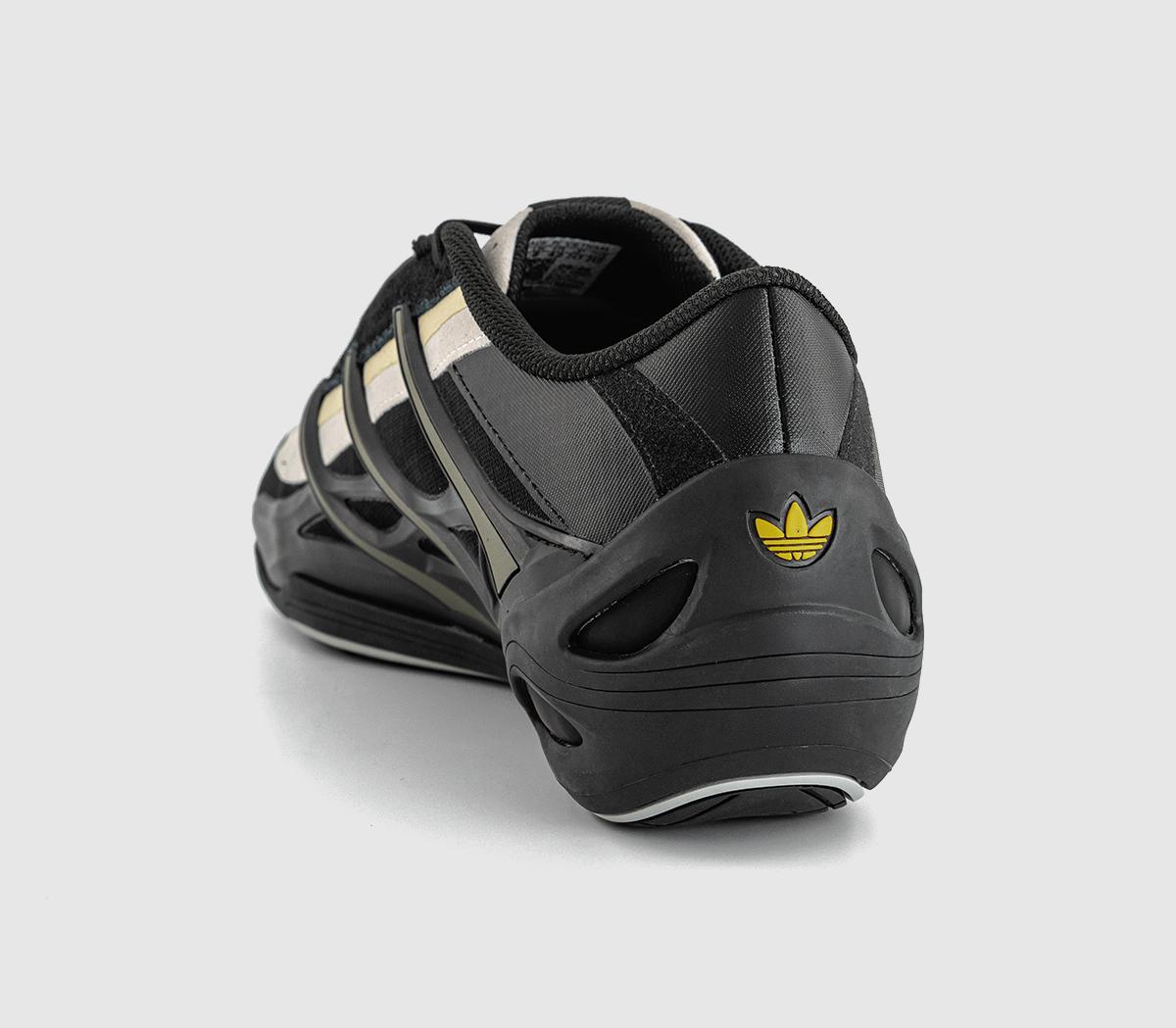 adidasBad Bunny x Mercedes Adiracer GT TrainersBranch Sand Cinder