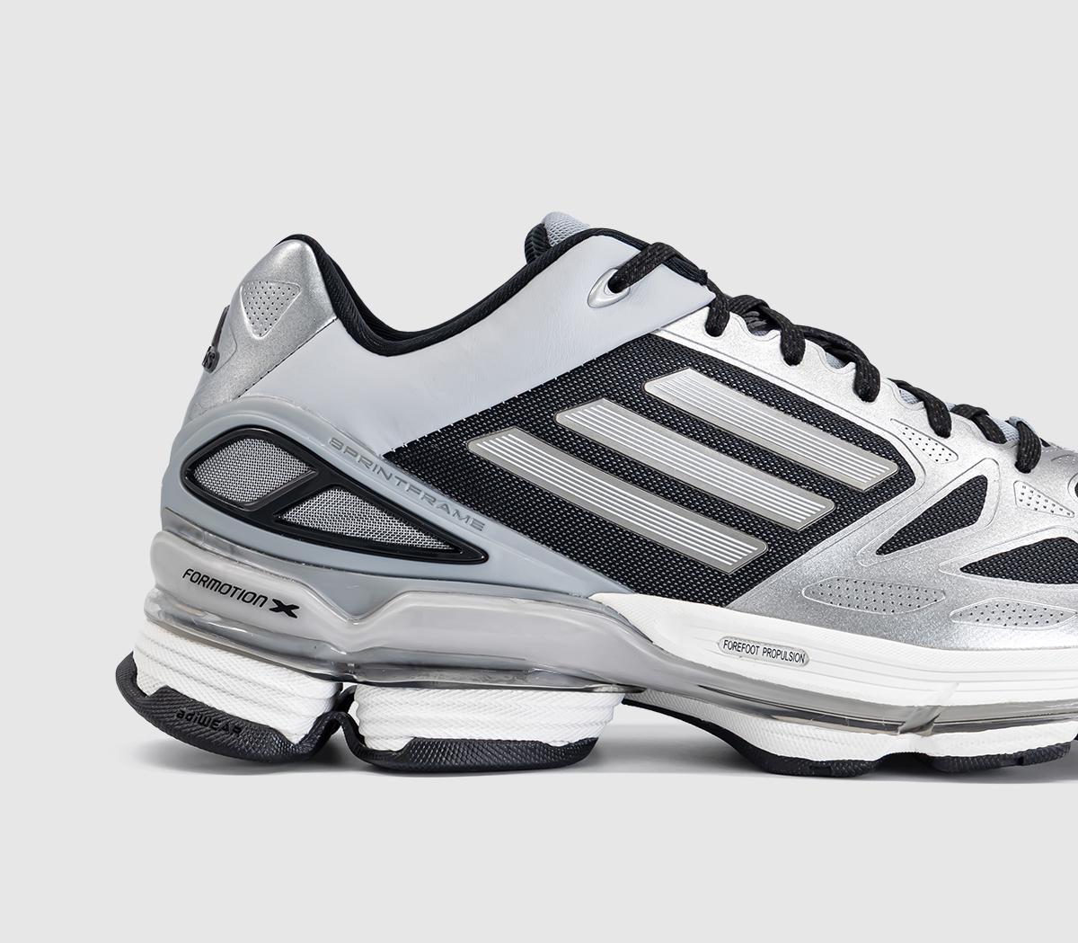 adidasAdizero F50 TrainersCore Black Iron Metallic Tech Grey Metallic