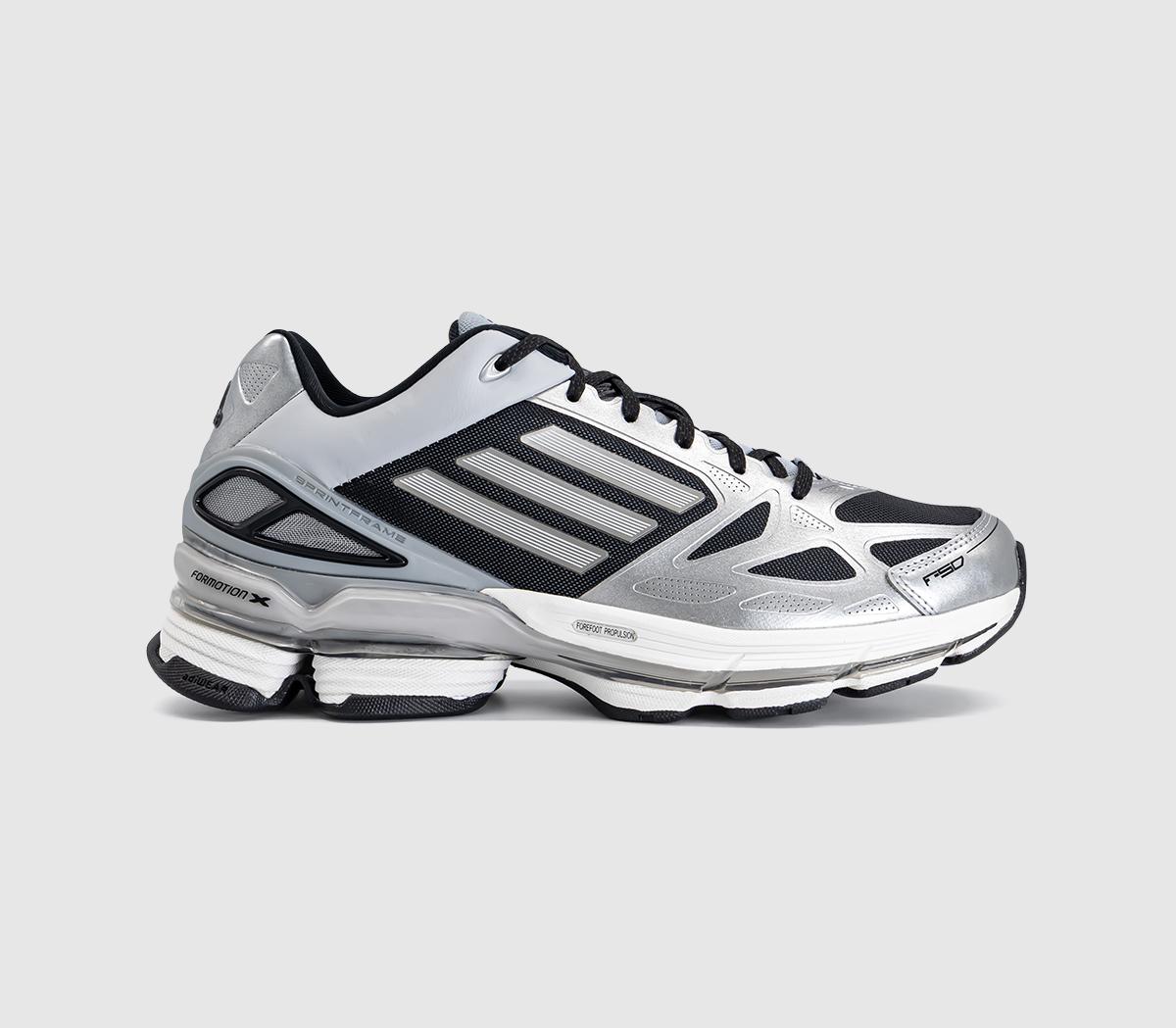 adidasAdizero F50 TrainersCore Black Iron Metallic Tech Grey Metallic