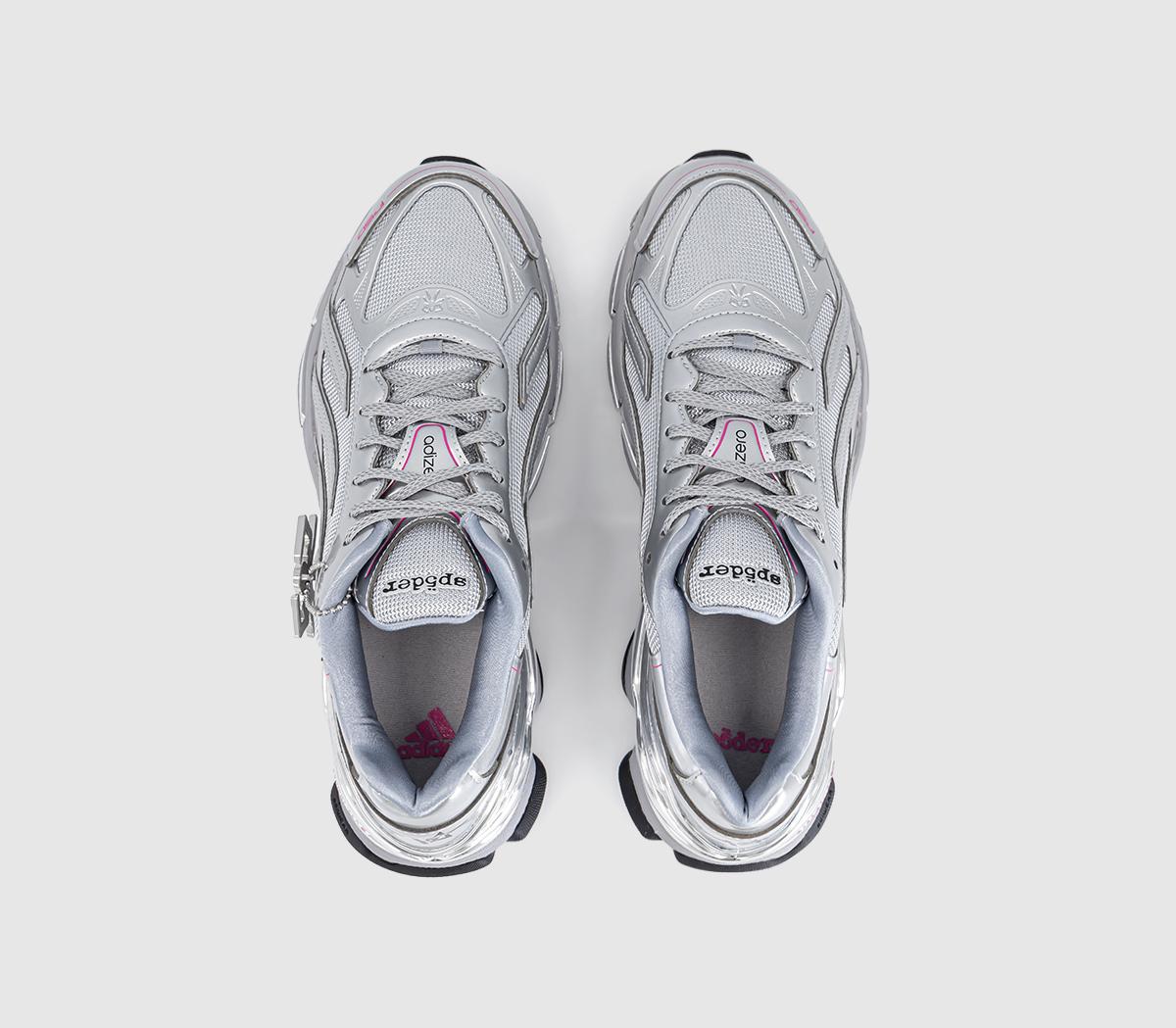 adidasAdizero F50 TrainersSp5der Silver Metallic Core Black Pink