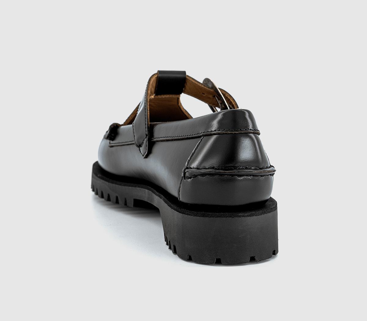 SebagoAurora T Bar ShoesBlack