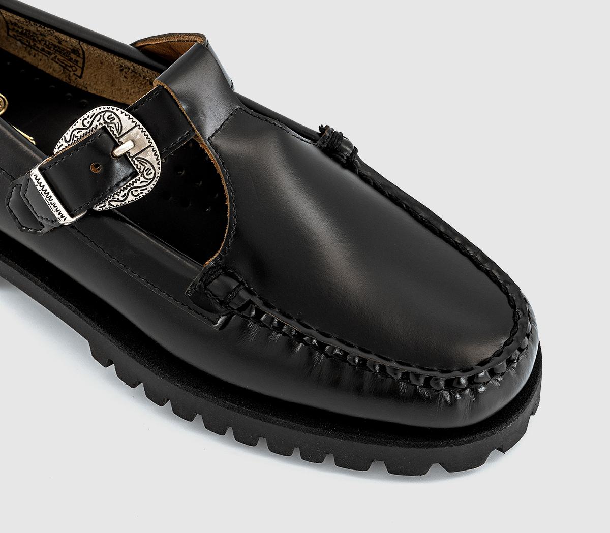 SebagoAurora T Bar ShoesBlack