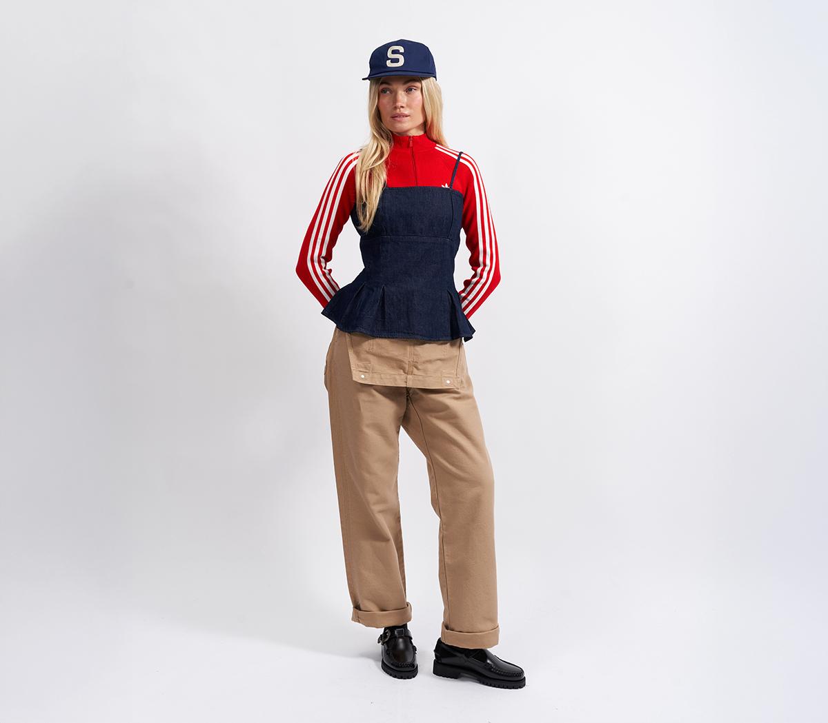 SebagoAurora T Bar ShoesBlack