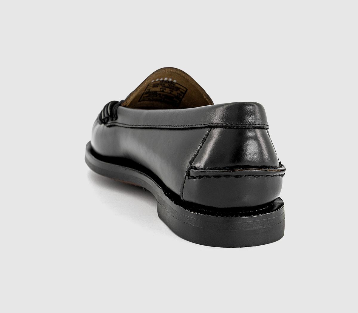 SebagoClassic Dan LoafersBlack